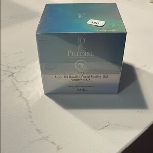Prédiré Paris Argan Oil Facial Peeling Gel - Blue